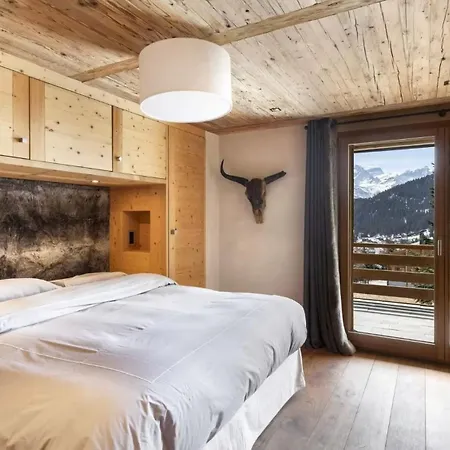 Goumettaz Getaway Modern Comfort With Pool Access Chalet *