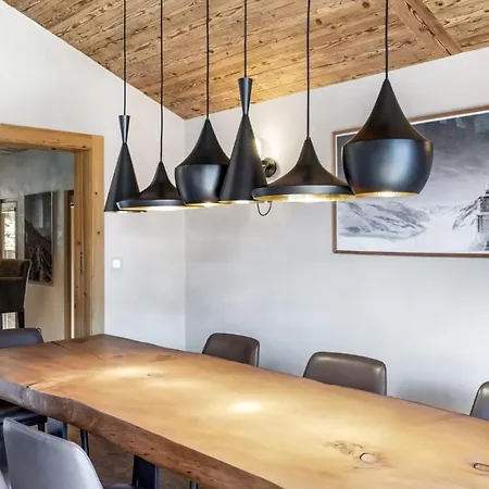 Goumettaz Getaway Modern Comfort With Pool Access Chalet Verbier