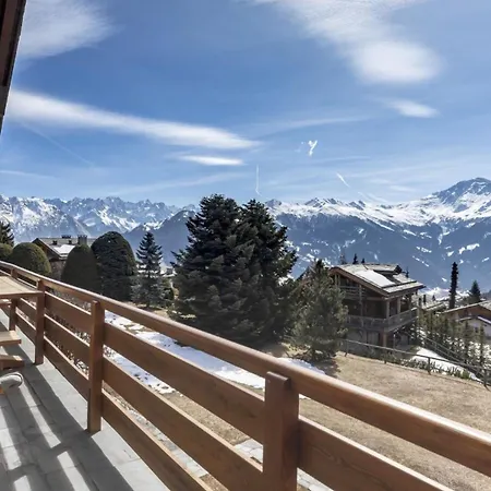 Chalet Goumettaz Getaway Modern Comfort With Pool Access Verbier