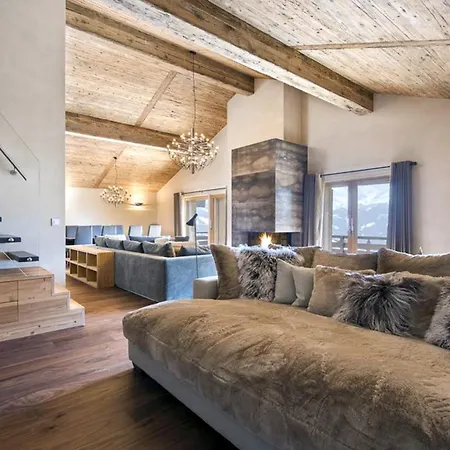 Goumettaz Getaway Modern Comfort With Pool Access Verbier