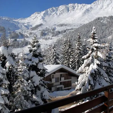 Goumettaz Getaway Modern Comfort With Pool Access Verbier