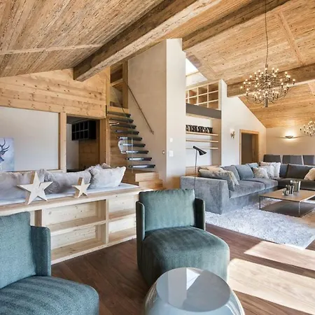 Goumettaz Getaway Modern Comfort With Pool Access Chalet Verbier