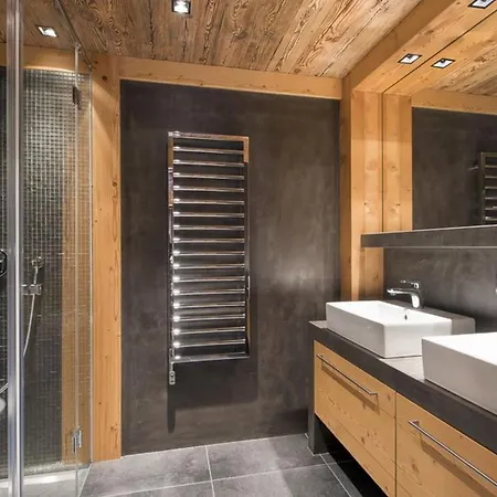 Goumettaz Getaway Modern Comfort With Pool Access Verbier