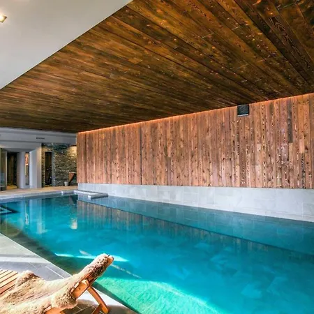 Goumettaz Getaway Modern Comfort With Pool Access *