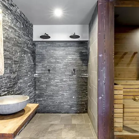 Horská chata Goumettaz Getaway Modern Comfort With Pool Access Verbier