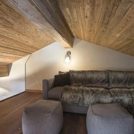 Horská chata Goumettaz Getaway Modern Comfort With Pool Access *