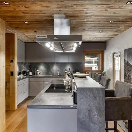 木屋 Goumettaz Getaway Modern Comfort With Pool Access *