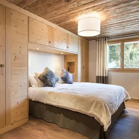 Goumettaz Getaway Modern Comfort With Pool Access 木屋 *